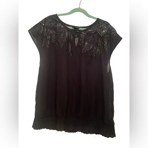 Women’s Plus Size Lane Bryant Blouse